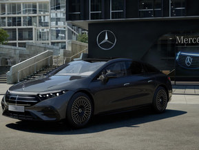 Mercedes-Benz EQS
