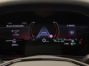Audi S6 e-tron