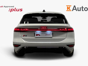 Audi S6 e-tron