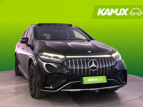 Mercedes-Benz EQE SUV