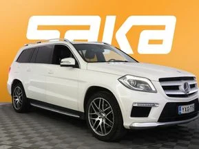Mercedes-Benz GL