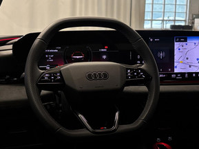 Audi S6 e-tron