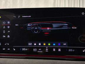 Audi S6 e-tron