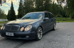 Mercedes-Benz E