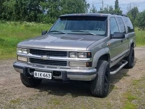 Chevrolet Suburban