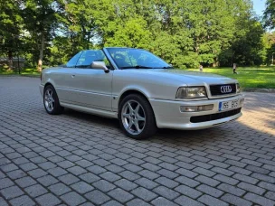 Audi Cabriolet