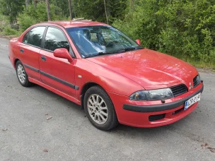 Mitsubishi Carisma