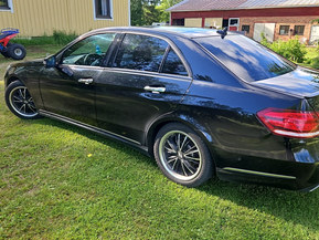 Mercedes-Benz E