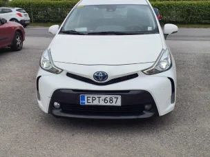 Toyota Prius+