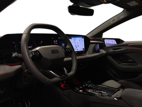 Audi S6 e-tron