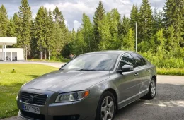Volvo S80