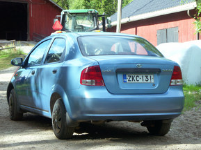 Daewoo Kalos