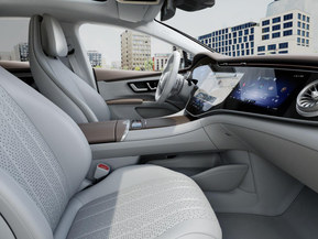 Mercedes-Benz EQS