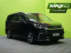 Maxus Euniq 5