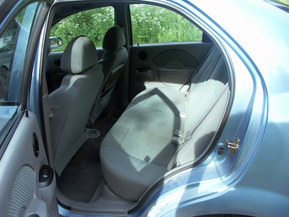 Daewoo Kalos