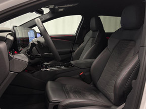 Audi S6 e-tron