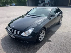 Mercedes-Benz CLS 350