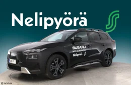 Subaru E-Outback