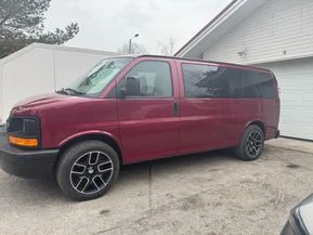 Chevrolet Express 1500