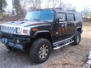 Hummer H2