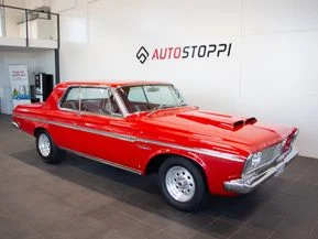 Plymouth Fury