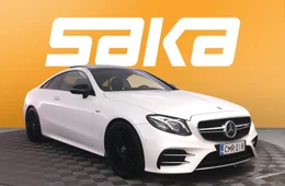 Mercedes-Benz E 53 AMG