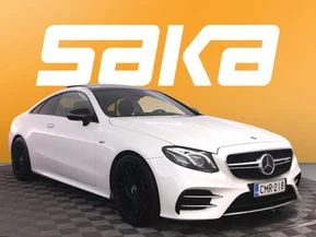 Mercedes-Benz E 53 AMG