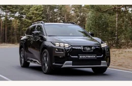 Subaru E-Outback