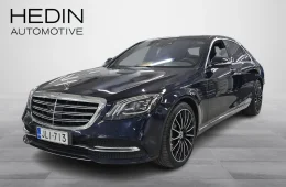 Mercedes-Benz S