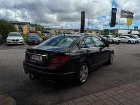 Mercedes-Benz C