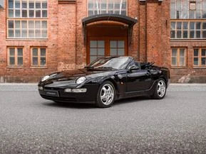 Porsche 968