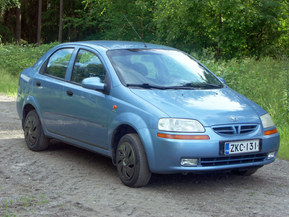 Daewoo Kalos