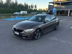 BMW 435