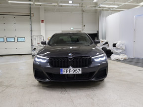 BMW 545