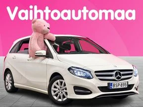 Mercedes-Benz B