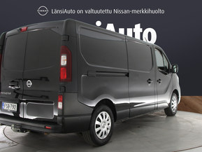Nissan Primastar