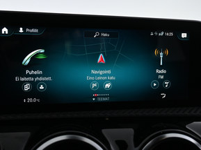 Mercedes-Benz A