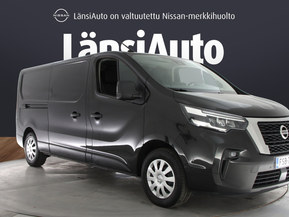 Nissan Primastar