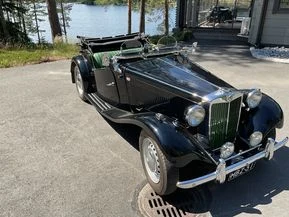 MG Midget