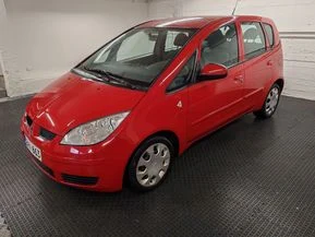 Mitsubishi Colt