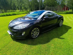 Peugeot RCZ