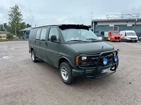 Chevrolet Express 2500