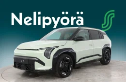 Kia EV3