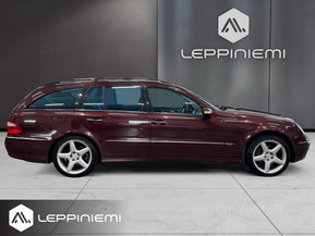 Mercedes-Benz E