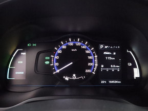 Hyundai Ioniq Hybrid