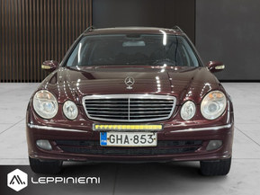 Mercedes-Benz E