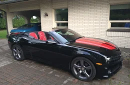 Chevrolet Camaro