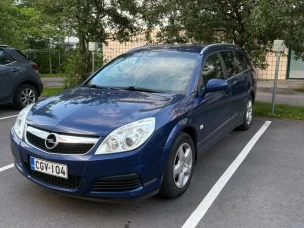 Opel Vectra