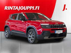 Jeep Avenger