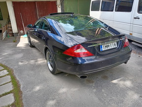 Mercedes-Benz CLS